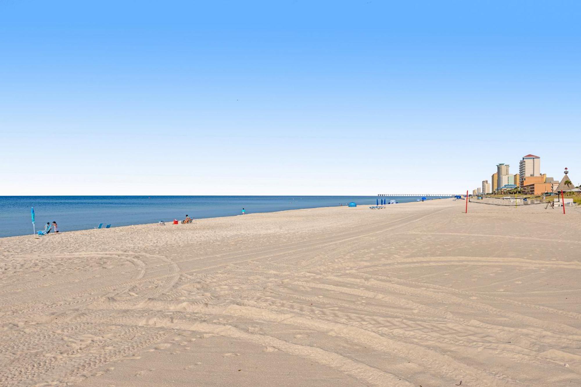 Sunrise Beach Resort 2001 Panama City Beach Exterior foto