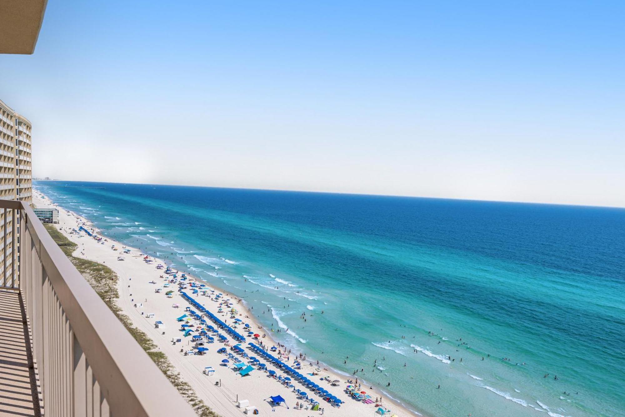 Sunrise Beach Resort 2001 Panama City Beach Exterior foto